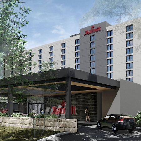 Marriott San Antonio Airport Hotel Exterior foto