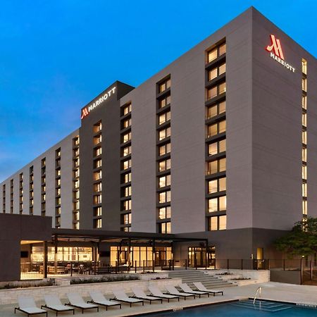 Marriott San Antonio Airport Hotel Exterior foto