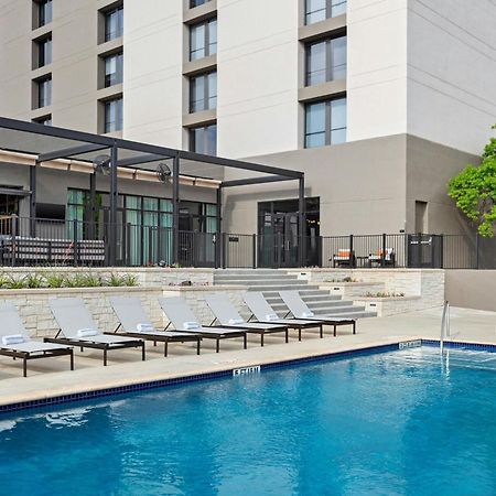 Marriott San Antonio Airport Hotel Exterior foto